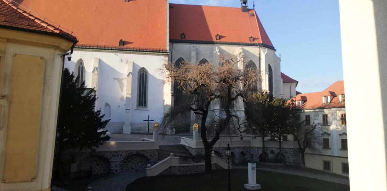 New Oldtown Apartment Near St Martin Cathedral, Ac, Balcony Pressburg Exterior foto
