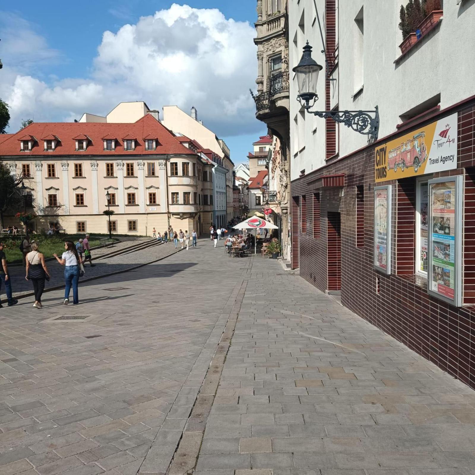 New Oldtown Apartment Near St Martin Cathedral, Ac, Balcony Pressburg Exterior foto